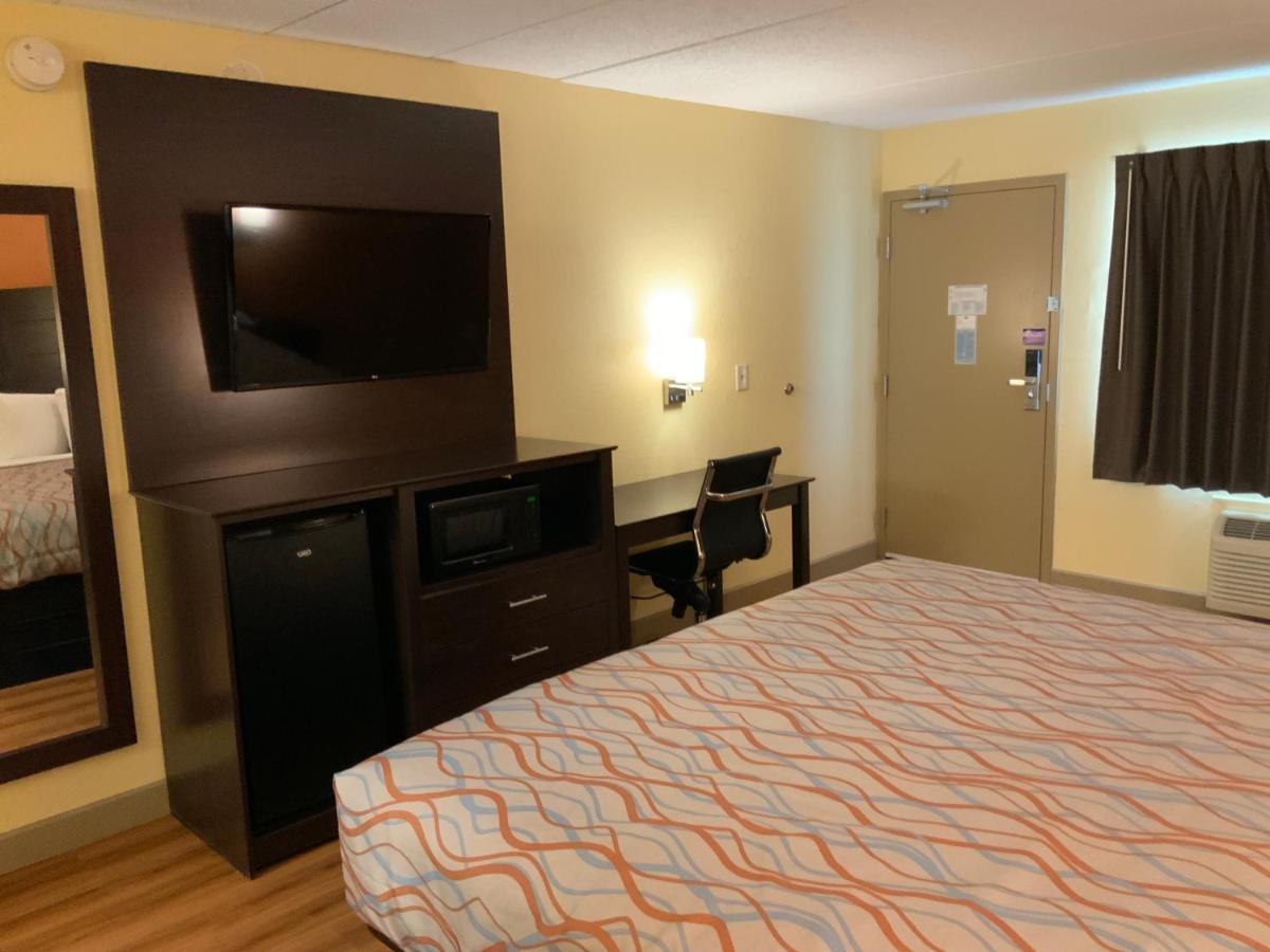 Days Inn By Wyndham Troy Il Luaran gambar