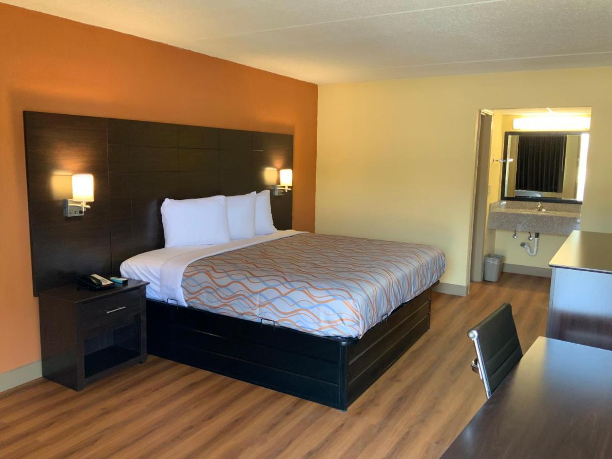 Days Inn By Wyndham Troy Il Luaran gambar