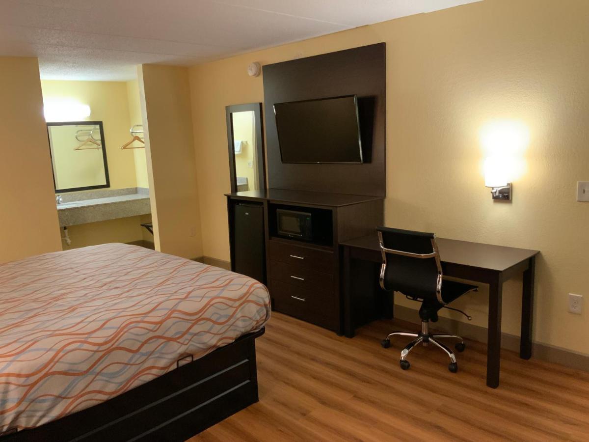 Days Inn By Wyndham Troy Il Luaran gambar
