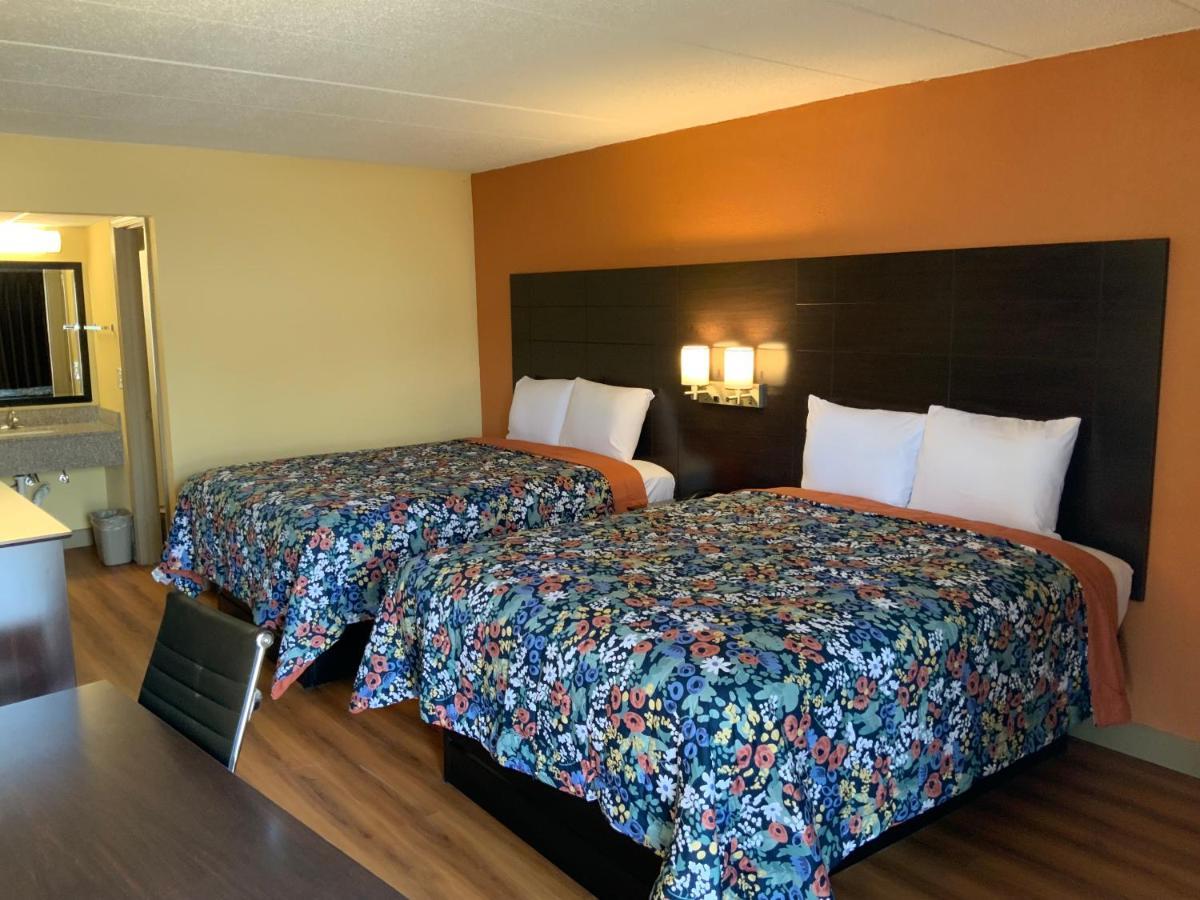 Days Inn By Wyndham Troy Il Luaran gambar