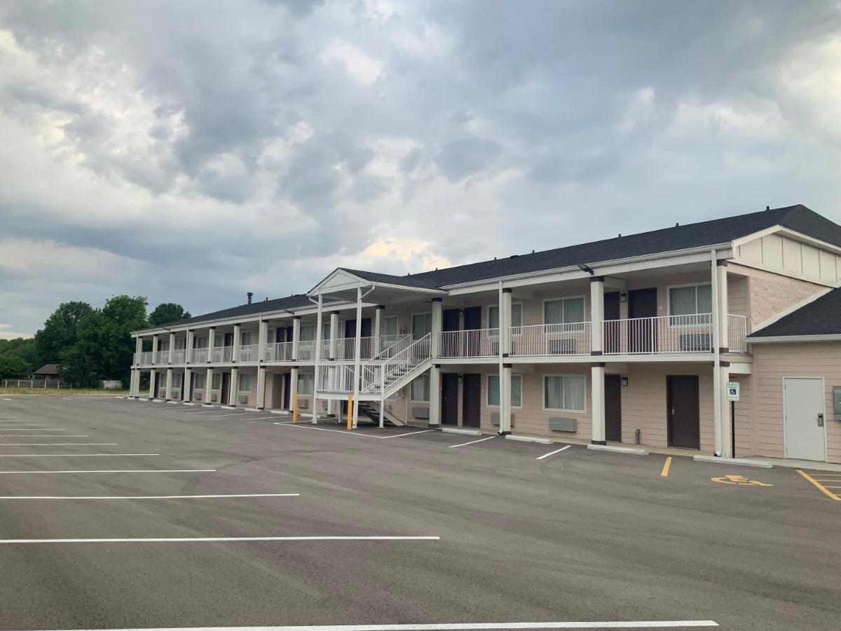 Days Inn By Wyndham Troy Il Luaran gambar
