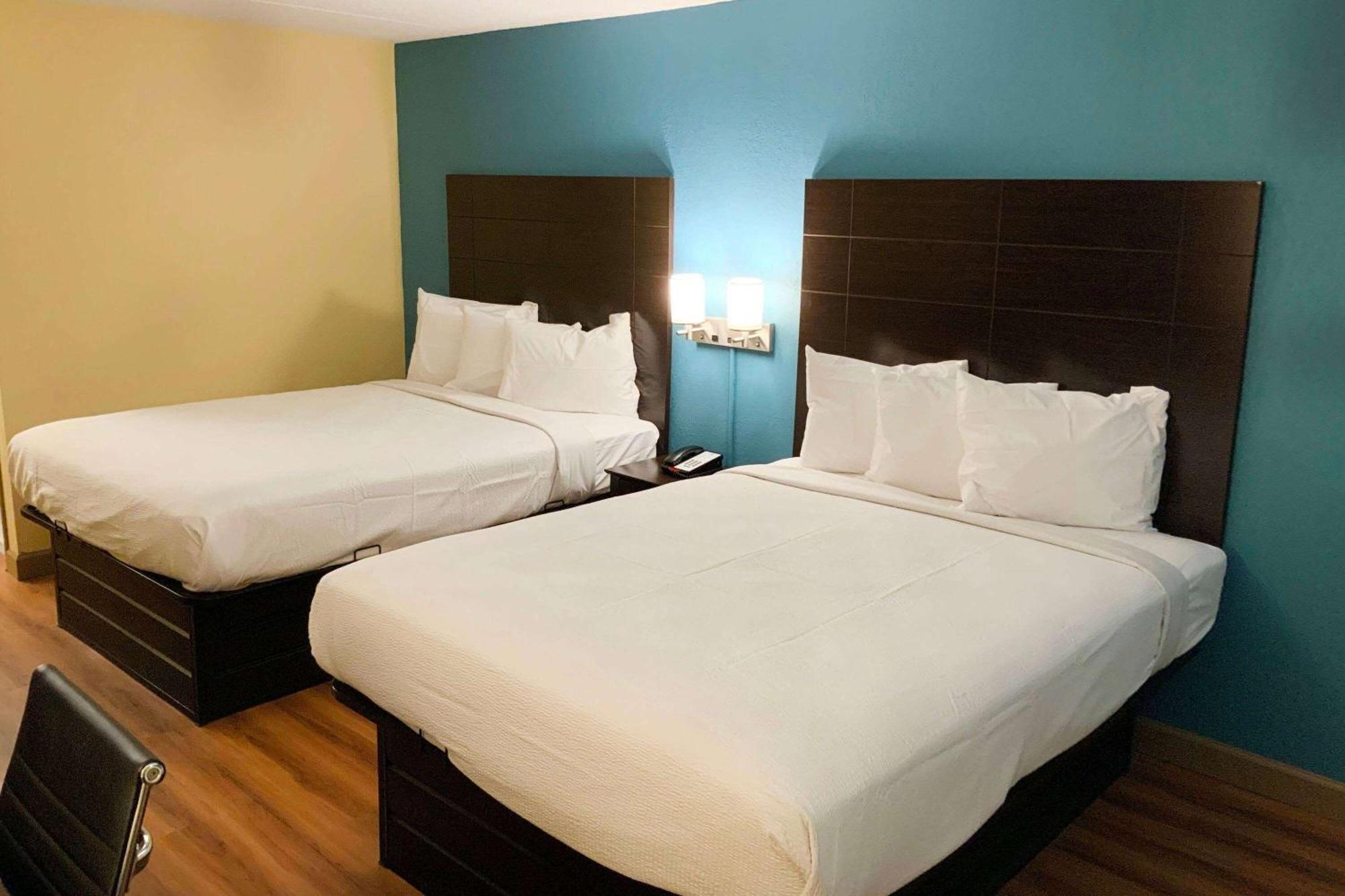 Days Inn By Wyndham Troy Il Luaran gambar